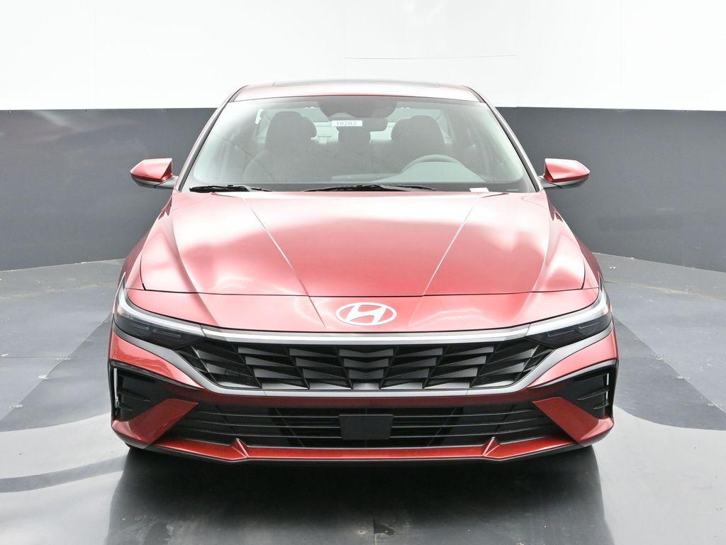 used 2024 Hyundai Elantra car, priced at $19,888