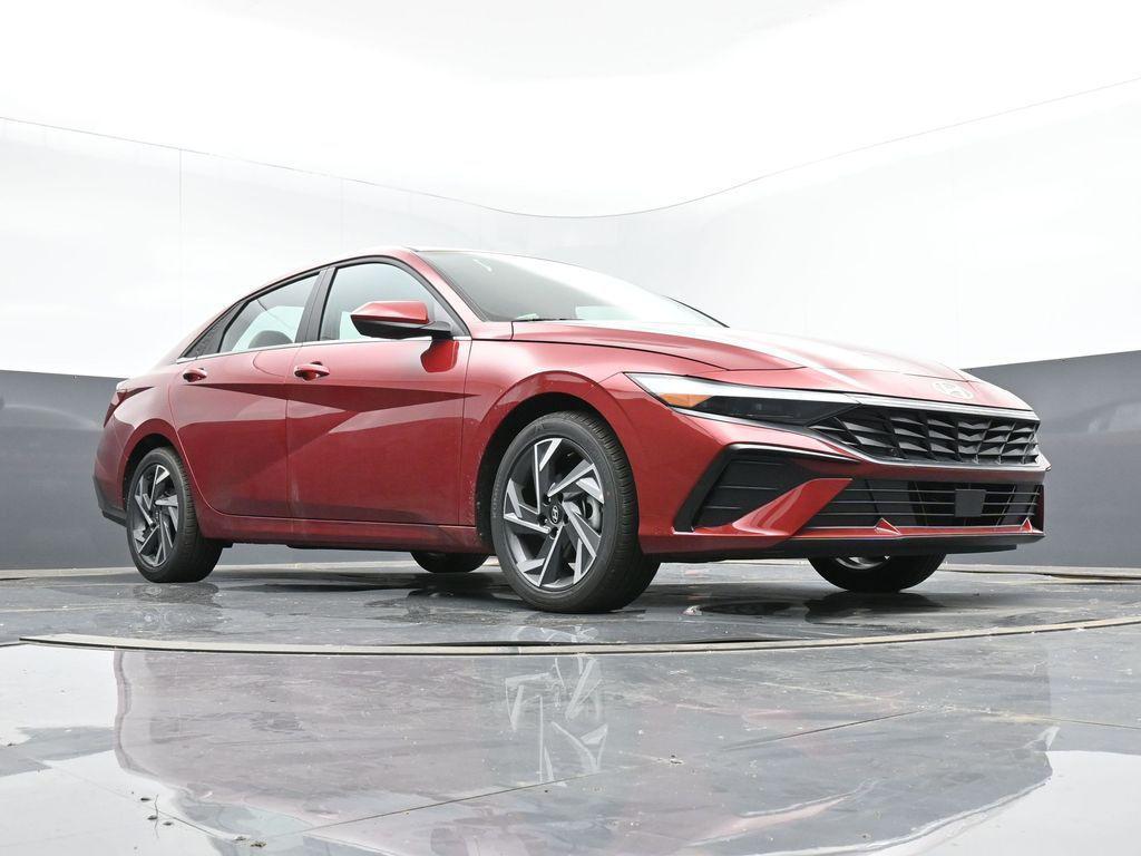 used 2024 Hyundai Elantra car, priced at $19,888