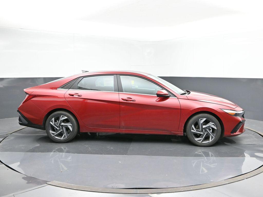 used 2024 Hyundai Elantra car, priced at $19,888