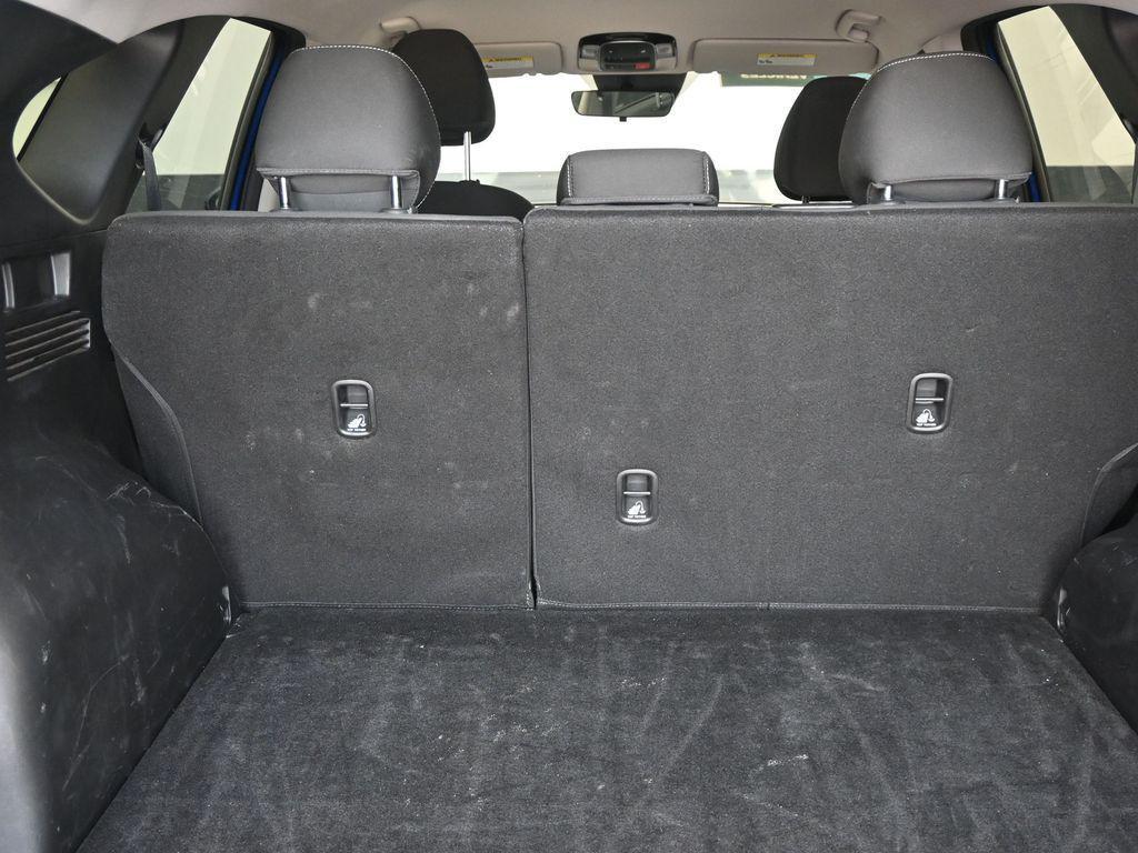 used 2024 Hyundai Tucson car, priced at $20,888