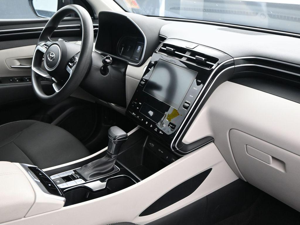 used 2024 Hyundai Tucson car, priced at $20,888