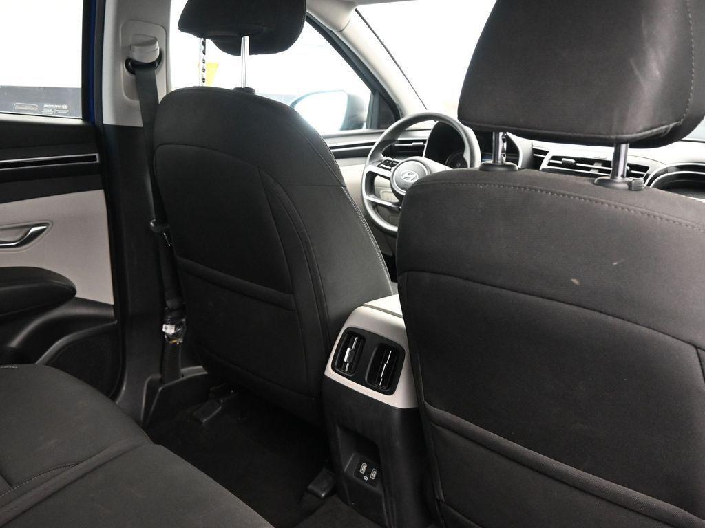 used 2024 Hyundai Tucson car, priced at $20,888