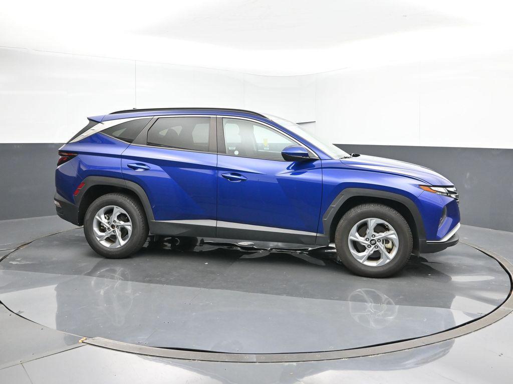 used 2024 Hyundai Tucson car, priced at $20,888