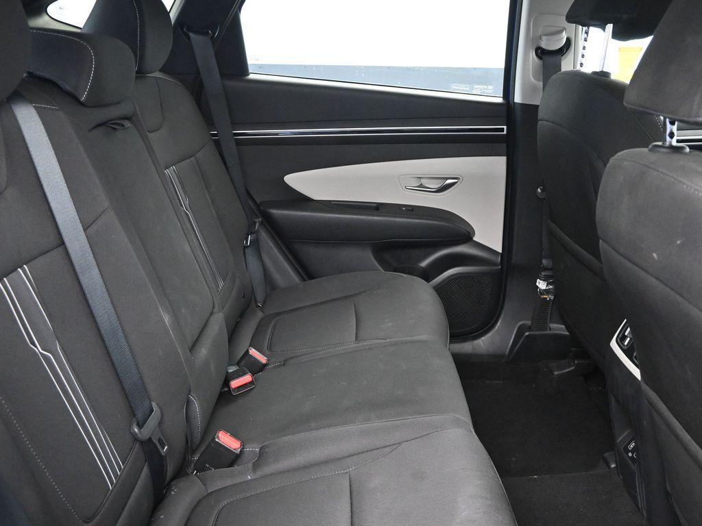 used 2024 Hyundai Tucson car, priced at $20,888