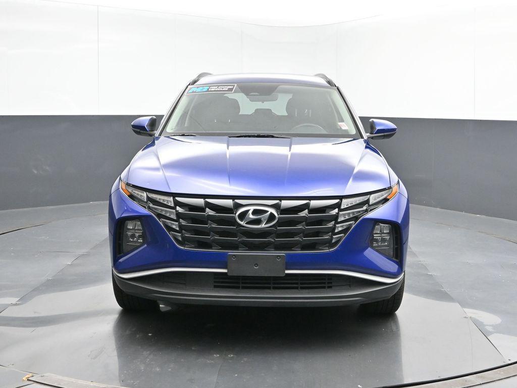 used 2024 Hyundai Tucson car, priced at $20,888