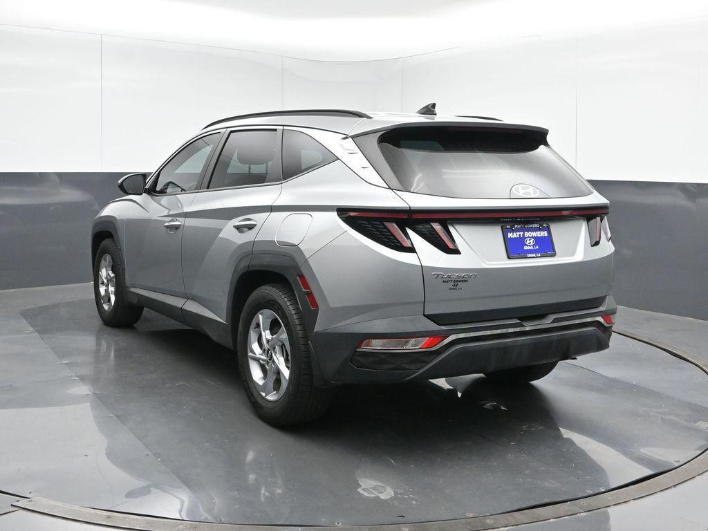 used 2023 Hyundai Tucson car, priced at $20,888