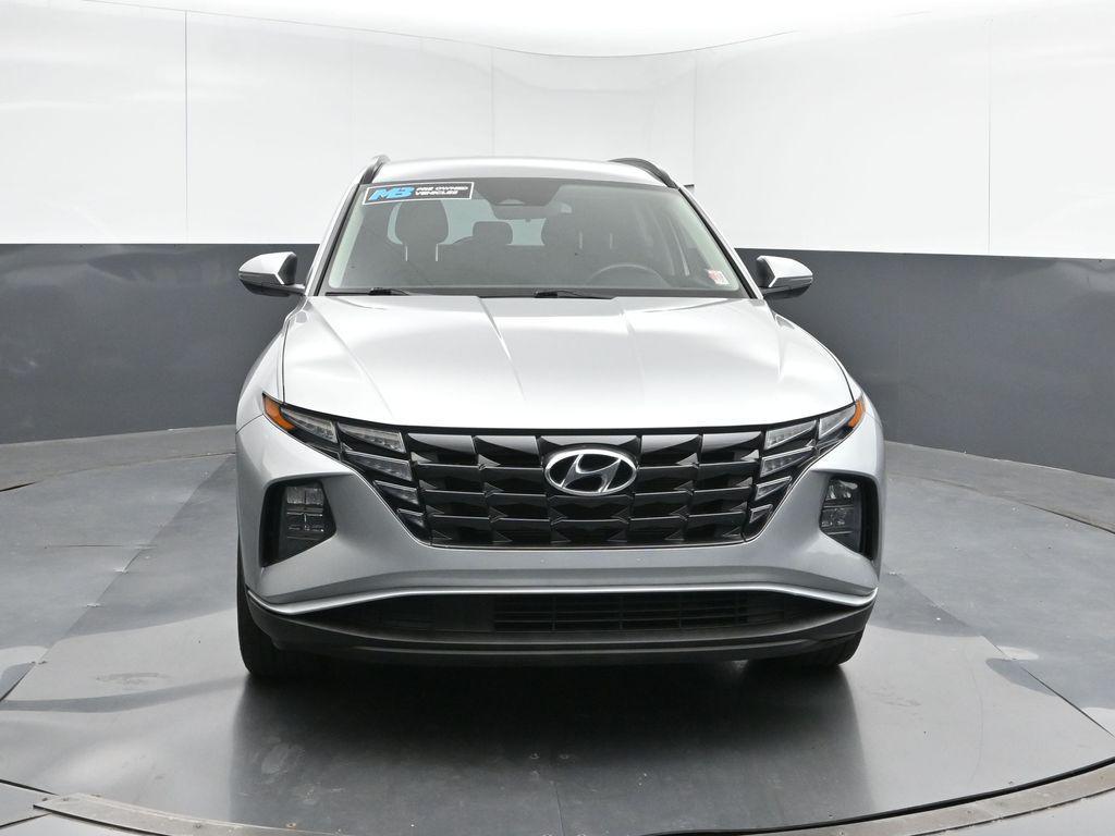 used 2023 Hyundai Tucson car, priced at $20,888
