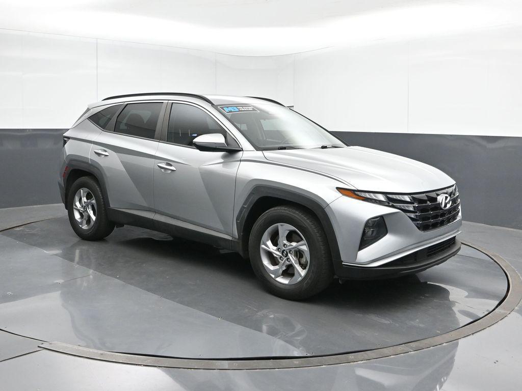 used 2023 Hyundai Tucson car, priced at $20,888
