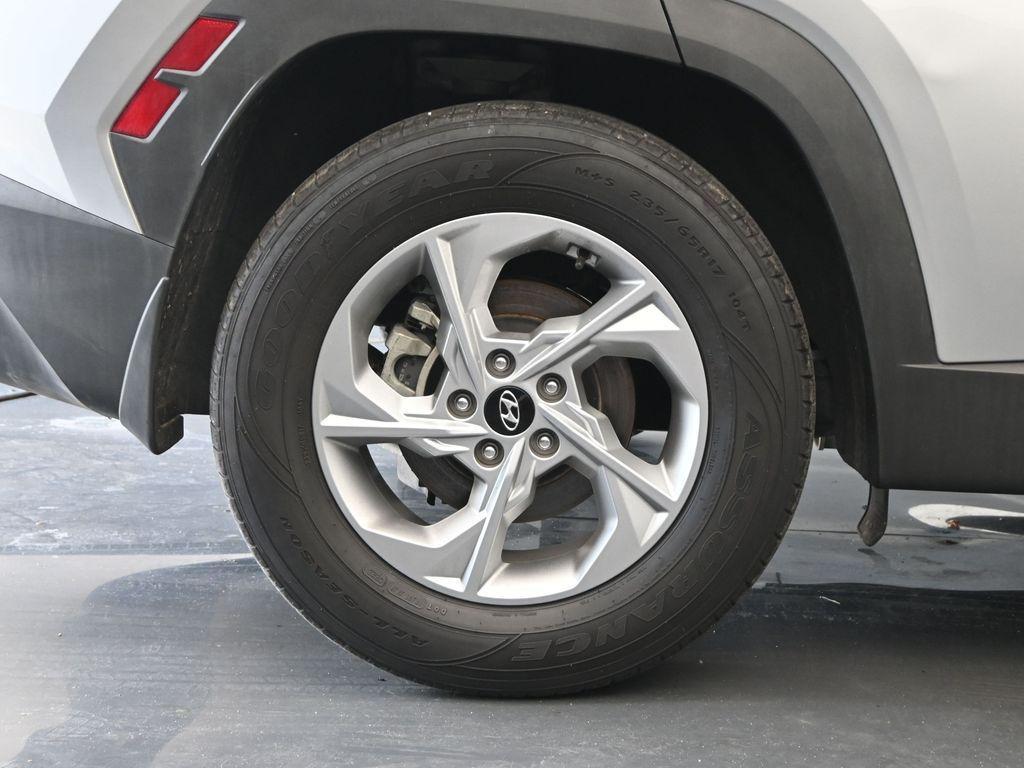 used 2023 Hyundai Tucson car, priced at $20,888