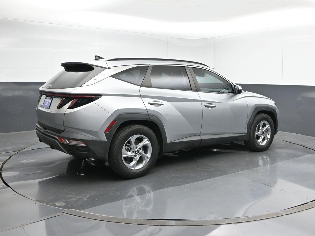 used 2023 Hyundai Tucson car, priced at $20,888
