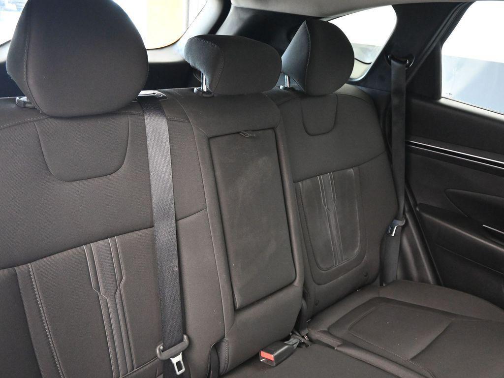 used 2023 Hyundai Tucson car, priced at $20,888