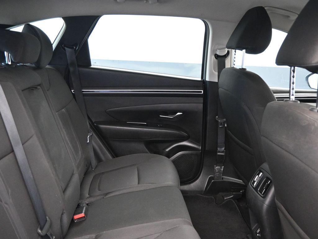 used 2023 Hyundai Tucson car, priced at $20,888