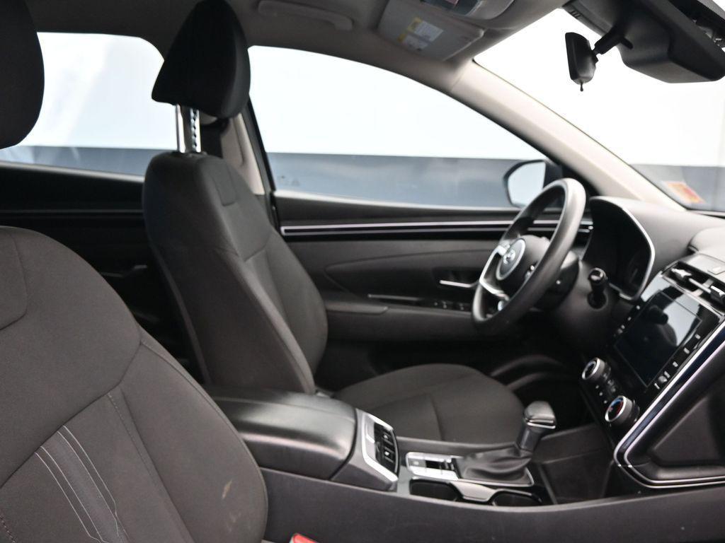 used 2023 Hyundai Tucson car, priced at $20,888