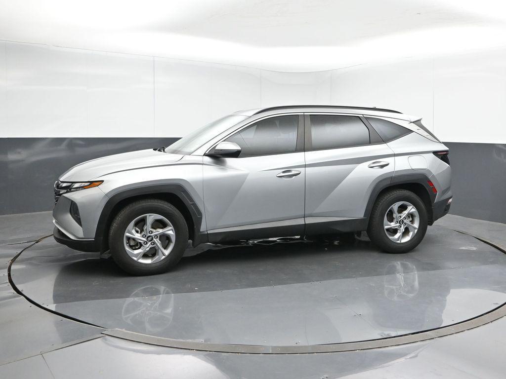 used 2023 Hyundai Tucson car, priced at $20,888
