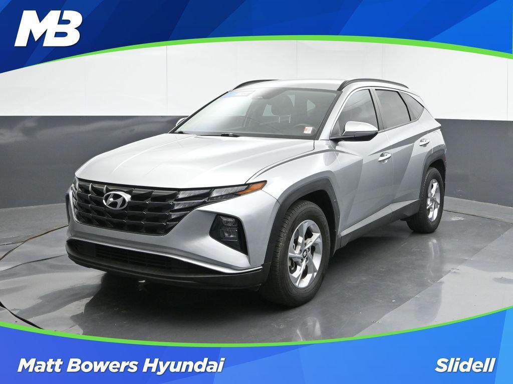 used 2023 Hyundai Tucson car, priced at $20,888