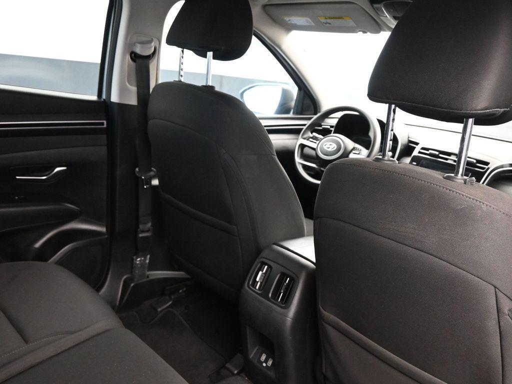 used 2023 Hyundai Tucson car, priced at $20,888