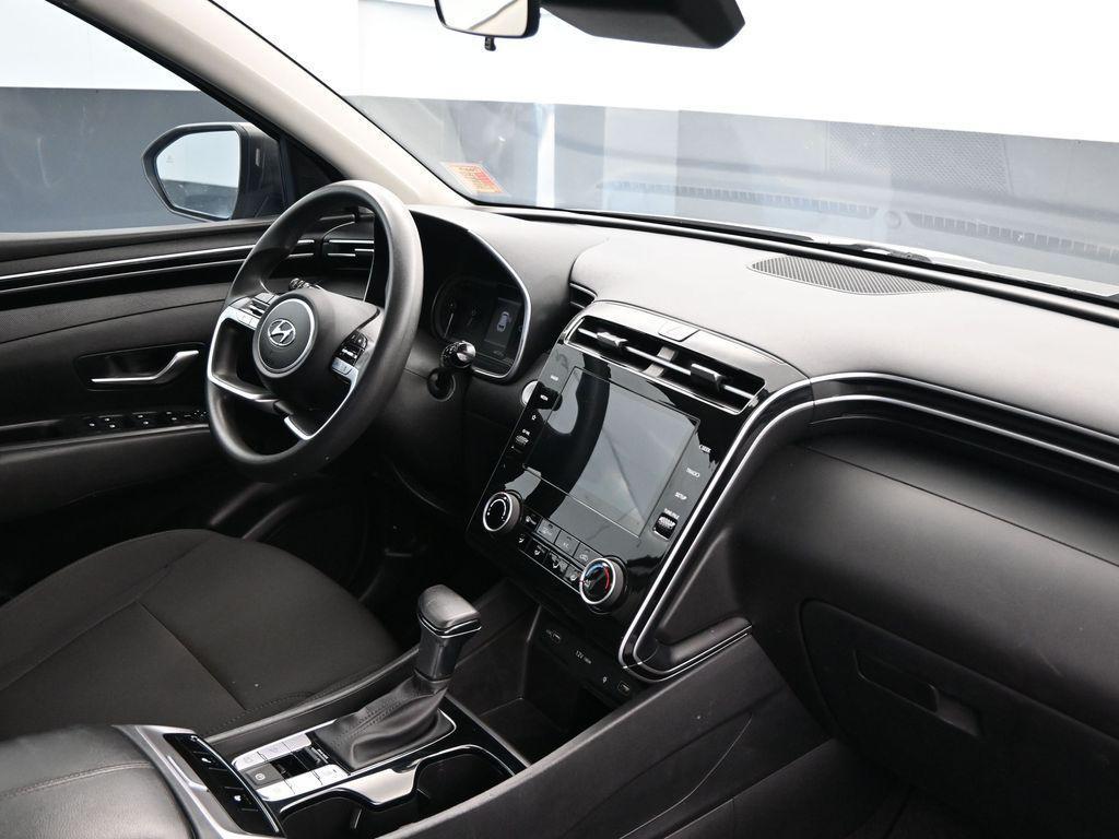 used 2023 Hyundai Tucson car, priced at $20,888