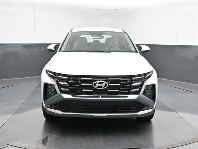 new 2025 Hyundai Tucson car, priced at $28,211