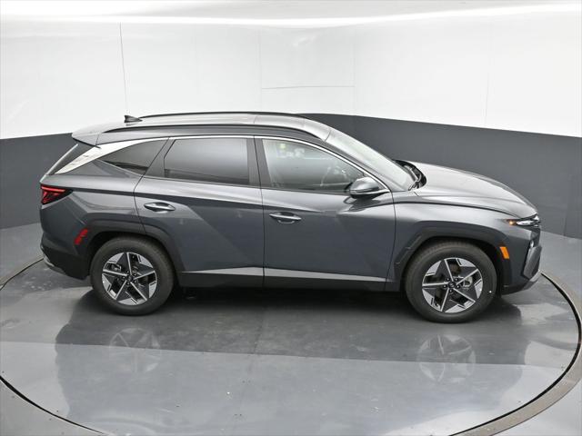 new 2025 Hyundai Tucson car, priced at $34,064