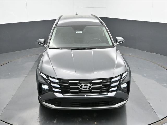 new 2025 Hyundai Tucson car, priced at $34,064