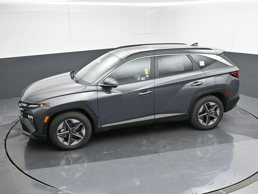 new 2025 Hyundai Tucson car, priced at $32,314