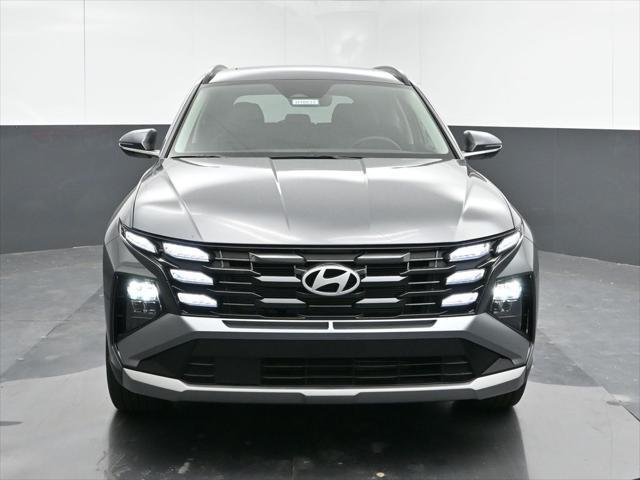 new 2025 Hyundai Tucson car, priced at $34,064
