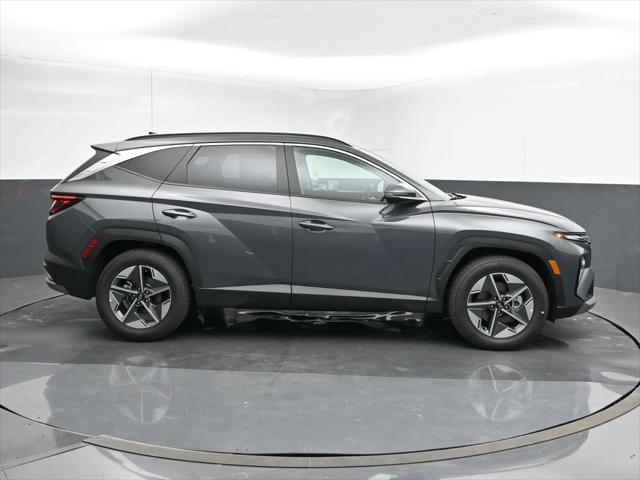 new 2025 Hyundai Tucson car, priced at $34,064