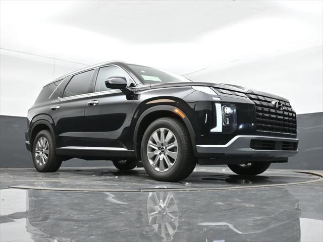 new 2025 Hyundai Palisade car, priced at $40,640