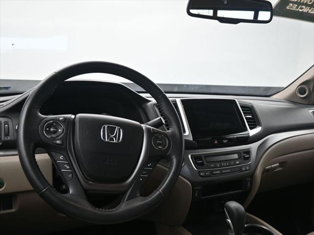 used 2019 Honda Ridgeline car, priced at $23,988