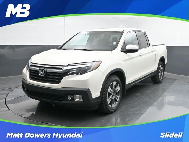 used 2019 Honda Ridgeline car, priced at $23,988