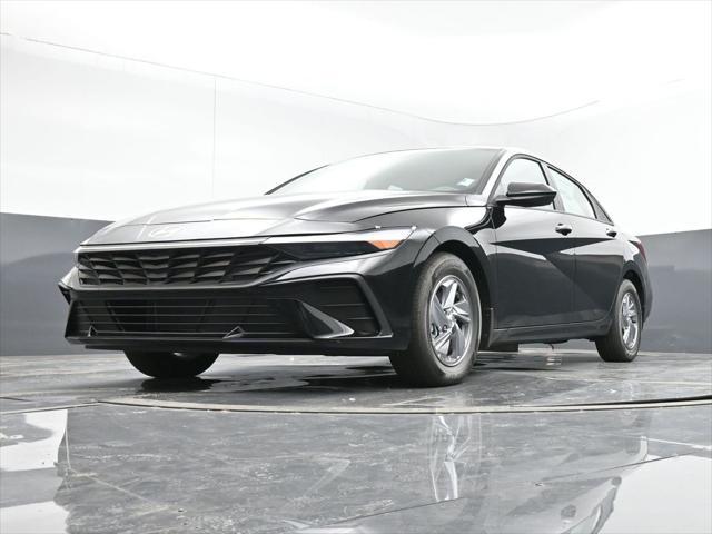 used 2024 Hyundai Elantra car, priced at $18,999