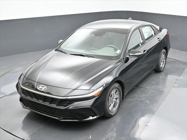 used 2024 Hyundai Elantra car, priced at $18,999