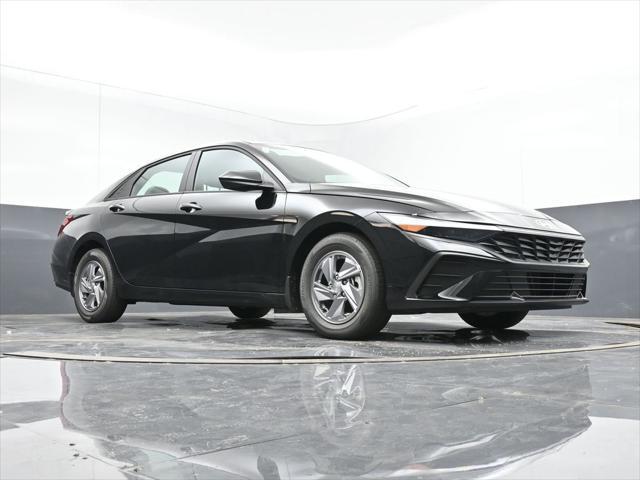 used 2024 Hyundai Elantra car, priced at $18,999