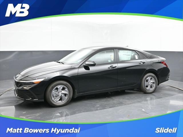 used 2024 Hyundai Elantra car, priced at $18,999