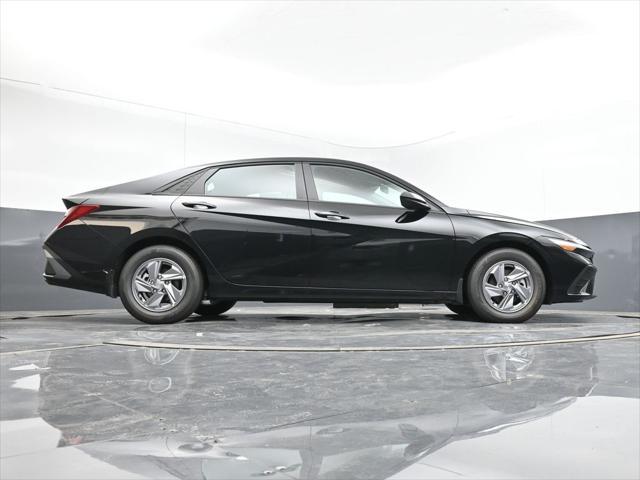 used 2024 Hyundai Elantra car, priced at $18,999
