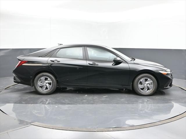 used 2024 Hyundai Elantra car, priced at $18,999