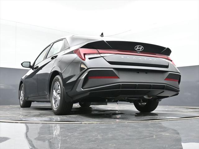 used 2024 Hyundai Elantra car, priced at $18,999