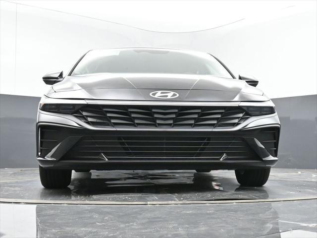 used 2024 Hyundai Elantra car, priced at $18,999
