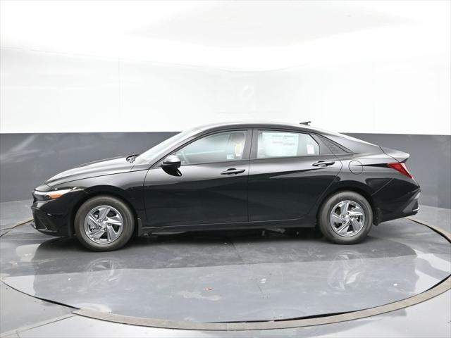used 2024 Hyundai Elantra car, priced at $18,999