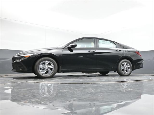 used 2024 Hyundai Elantra car, priced at $18,999