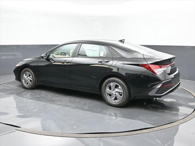 used 2024 Hyundai Elantra car, priced at $18,999