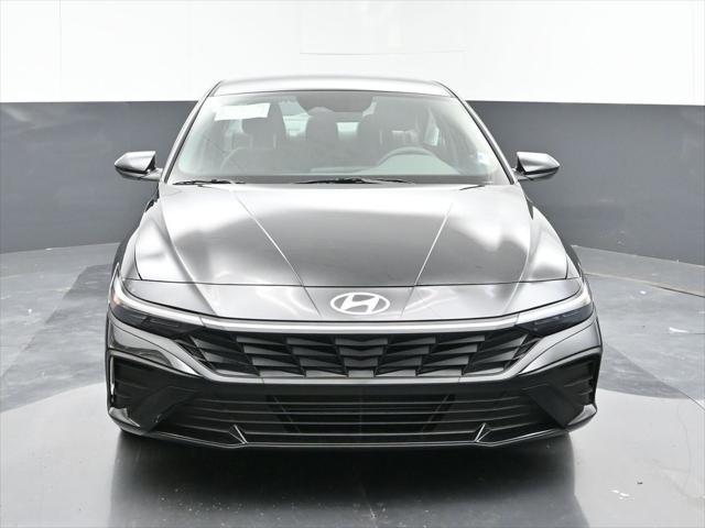 used 2024 Hyundai Elantra car, priced at $18,999