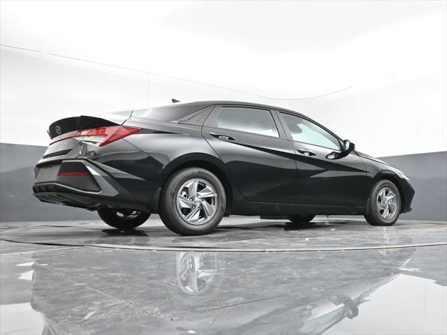 used 2024 Hyundai Elantra car, priced at $18,999