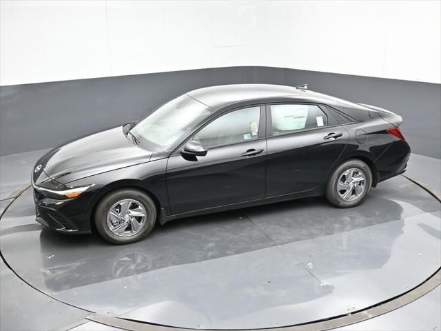 used 2024 Hyundai Elantra car, priced at $18,999
