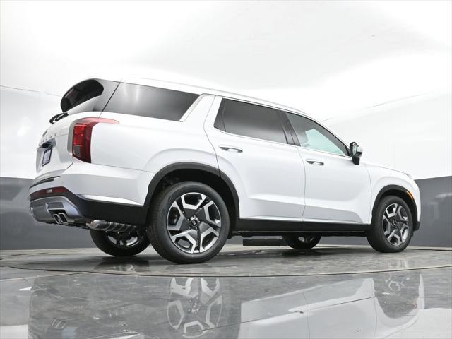 new 2025 Hyundai Palisade car, priced at $44,580