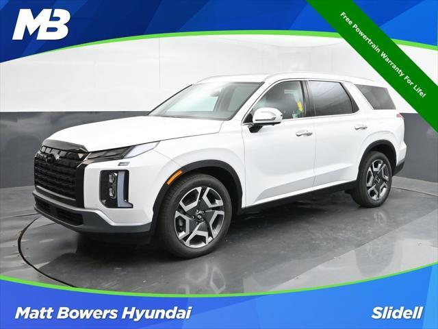 new 2025 Hyundai Palisade car, priced at $44,580