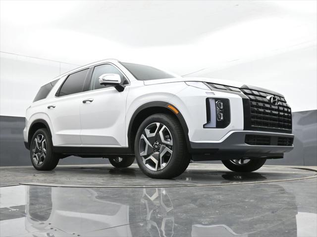 new 2025 Hyundai Palisade car, priced at $45,830