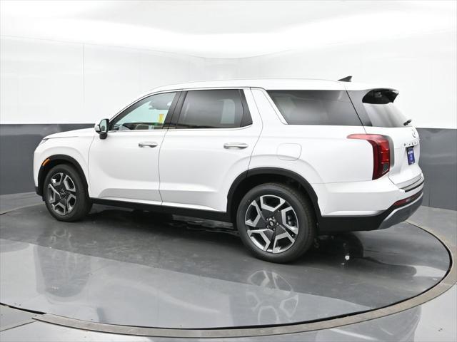 new 2025 Hyundai Palisade car, priced at $45,830