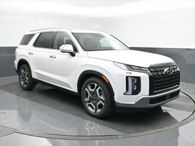 new 2025 Hyundai Palisade car, priced at $44,580