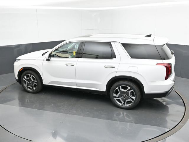 new 2025 Hyundai Palisade car, priced at $44,580